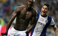 Porto dùng 'mồi ngon' Jackson Martinez câu tiền Atletico
