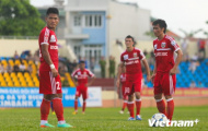 V-League 'ngập' bàn thắng, Thanh Hóa và Bình Dương bị cầm chân