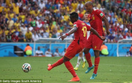 Bỉ 1-0 Nga: Cầu thủ tuổi teen đưa “Quỷ đỏ” vào vòng 1/16
