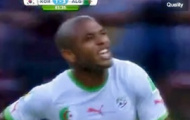 Video: Brahimi ghi bàn thứ 4 (Hàn Quốc 1-4 Algeria)