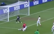 Video: Heung Min Son rút ngắn tỉ số 1-3 (Hàn Quốc - Algeria)