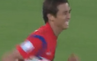 Video: Ja Cheol Koo ghi bàn rút ngắn tỉ số 2-4 (Hàn Quốc - Algeria)