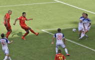 Tiền đạo Divock Origi: Từ kẻ vô danh trở thành người hùng tuyển Bỉ