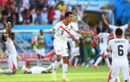 Costa Rica được ‘giải oan’ vụ doping