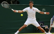 Wimbledon 2014: Các tay vợt mạnh xuất trận ngày khai mạc