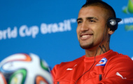 Juventus chào mời Man Utd mua Arturo Vidal
