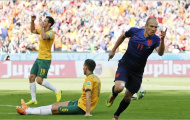 23h00 ngày 23/06, bảng B, Hà Lan vs Chile: Hoan hô FIFA