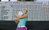Michelle Wie lần đầu giành danh hiệu major