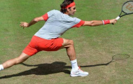 Điểm tin thể thao ngày 23/06: Federer tự tin giành Wimbledon