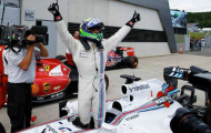 Austrian GP: Thêm chiến thắng 1-2 cho Mercedes