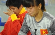 Đội tuyển nữ Việt Nam tụt 5 bậc xuống vị trí 33 thế giới