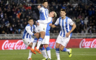 Chính thức: Arsenal bán đứt tiền đạo Carlos Vela