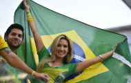 Thơ World Cup 2014: Tình yêu bóng đá