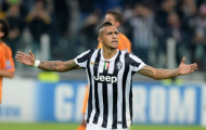 Điểm báo quốc tế đêm 23/6: Juventus sẵn sàng bán Arturo Vidal cho M.U