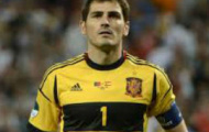 Video: Iker Casillas, ngôi sao nhiều khả năng sẽ giã từ sự nghiệp quốc tế