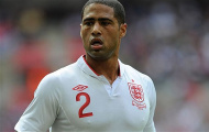 Khoảnh khắc World Cup: Trái tim cao thượng của Glen Johnson