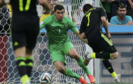 Tây Ban Nha 3-0 Úc: Chút quà chia tay