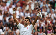 Djokovic thắng hủy diệt, 'tiểu Federer' mở màn thuận lợi