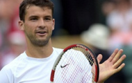 Video Wimbledon: Dimitrov nhẹ nhàng vượt ải Harrison