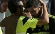 Chùm ảnh: Những giọt nước mắt cuối cùng của David Villa tại World Cup