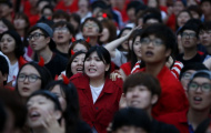 Bóng đá châu Á sắp trắng tay ở World Cup 2014