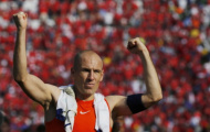 Arjen Robben xuất sắc nhất trận Hà Lan – Chile