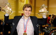 Magnus Carlsen - 'Quái vật' của làng cờ