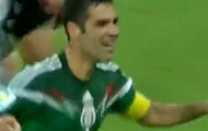 Video: Marquez đánh đầu mở tỉ số (Mexico 1-0 Croatia