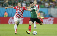Croatia 1-3 Mexico: Bùng nổ hiệp hai