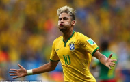 Brazil 4-1 Cameroon: World Cup là của Neymar, của Brazil