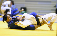 Judo Việt Nam tay trắng tại Grand Prix thế giới