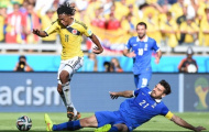 Arsenal 'bắt cóc' sao sáng nhất Colombia