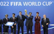 SỐC: Mỹ, Canada thay Qatar đăng cai World Cup 2022?