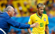 Scolari: 'Nếu được, tôi muốn tránh Chile'