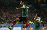 Lão tướng Marquez xuất sắc nhất trận Mexico - Croatia
