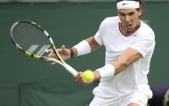 Vòng 1  Wimbledon: Chờ Nadal phá bỏ lời nguyền