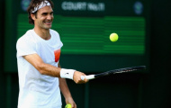 Vòng 1 Wimbledon: Federer mơ về Grand Slam thứ 18