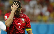 Ronaldo đáng theo chân Rooney