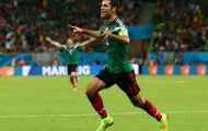 Rafael Marquez: Chốt chặn đáng tin cậy của đội tuyển Mexico