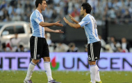 Higuain và Aguero: Hai trọng pháo mà Argentina phải biết cách sử dụng