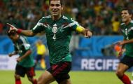 Mexico và giấc mơ quật đổ Hà Lan ở vòng knock-out