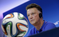 Điểm tin World Cup ngày 24/6: Louis van Gaal lại khẩu chiến