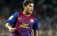 Villarreal tính thâu tóm anh em nhà Dos Santos từ Barcelona