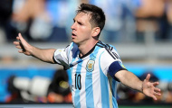 Lionel Messi nhận quà sinh nhật siêu độc