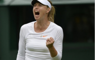 Sharapova thắng hủy diệt trận mở màn