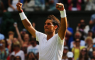Nadal nhọc nhằn thoát hiểm