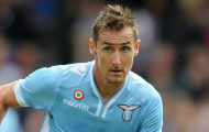 Klose đồng ý kết thúc sự nghiệp tại Lazio