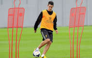 Luis Alberto được Liverpool cho phép trở lại Tây Ban Nha