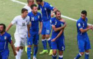 Video: Tình huống Luis Suarez cắn Giorgio Chiellini