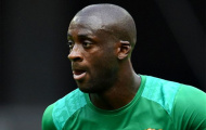 Yaya Toure trách Man City cư xử thiếu tình người